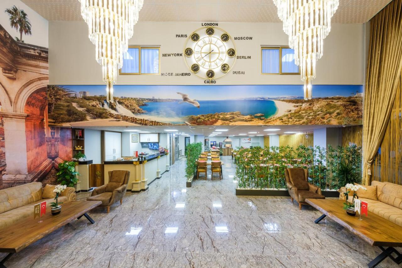 Grand Gulluk Center Готель 3*