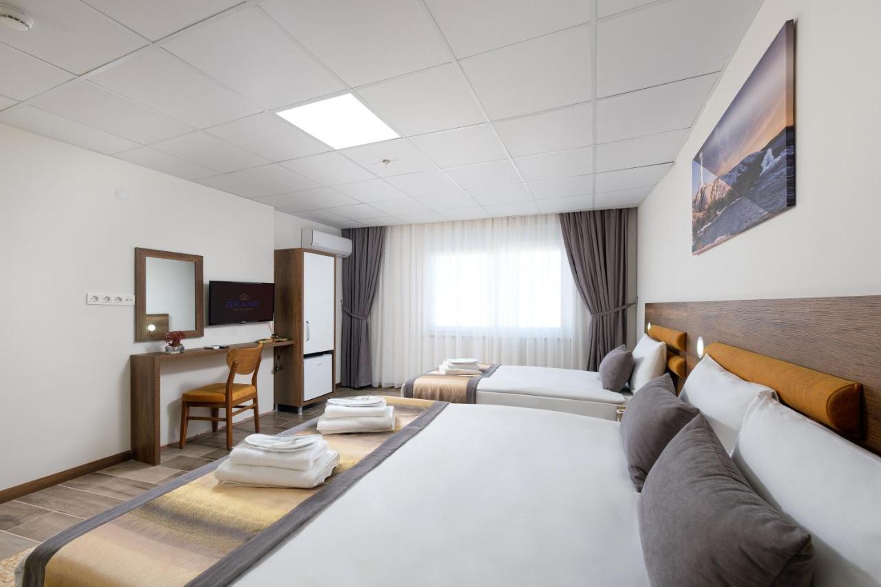 Grand Gulluk Center Готель 3*