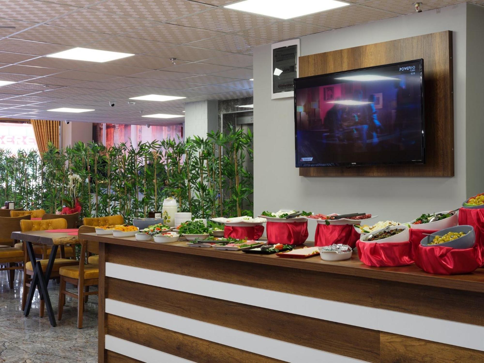 Grand Gulluk Center Анталья