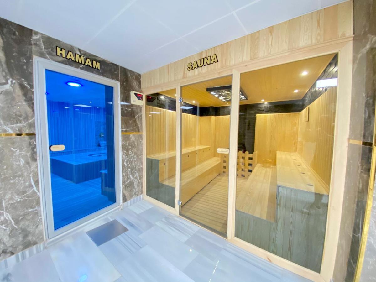 Grand Gulluk & Center Готель 4*