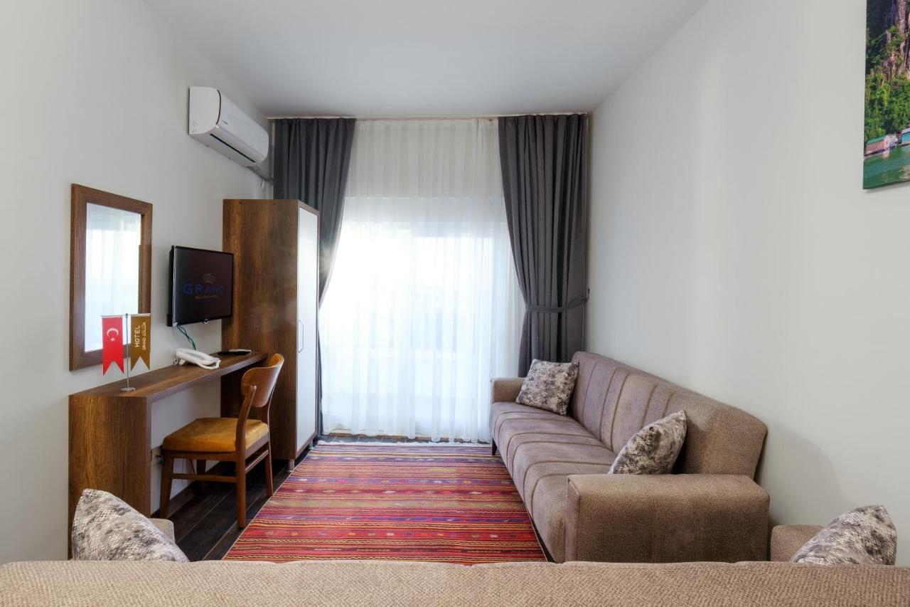 Готель Grand Gulluk & Center 4*