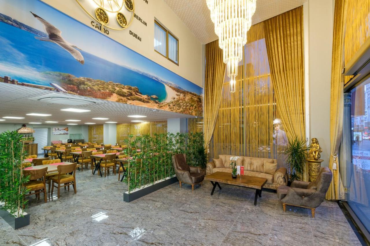 Grand Gulluk Hotel&Spa